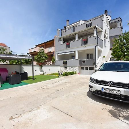 Deluxe Apartman Korina & Ramona Zadar Eksteriør bilde