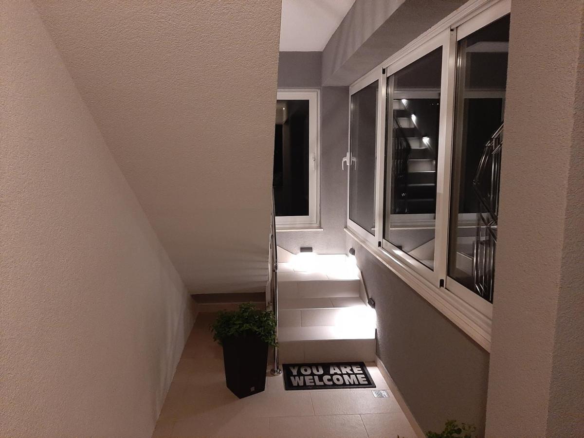Deluxe Apartman Korina & Ramona Zadar Eksteriør bilde
