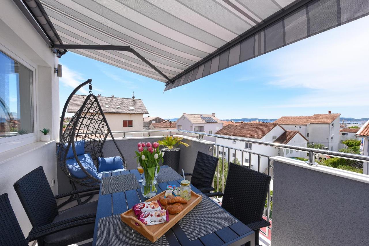 Deluxe Apartman Korina & Ramona Zadar Eksteriør bilde