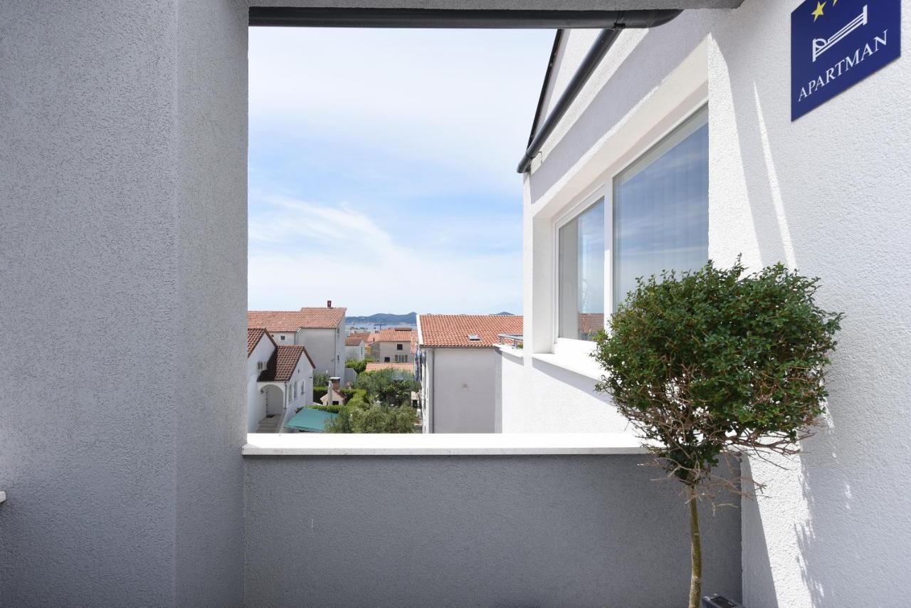 Deluxe Apartman Korina & Ramona Zadar Eksteriør bilde