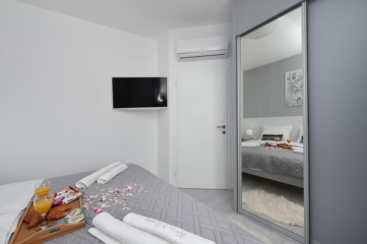Deluxe Apartman Korina & Ramona Zadar Eksteriør bilde