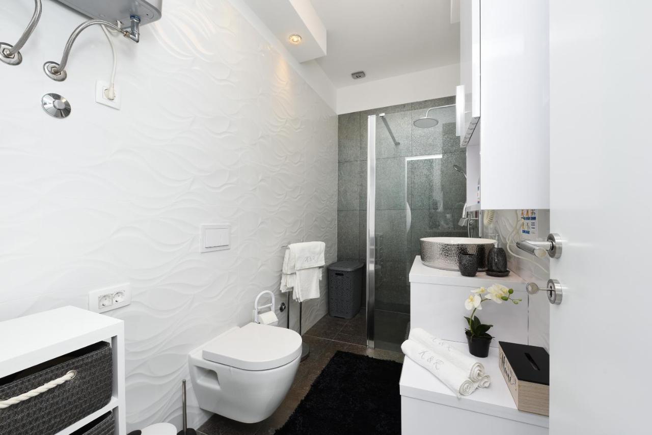 Deluxe Apartman Korina & Ramona Zadar Eksteriør bilde