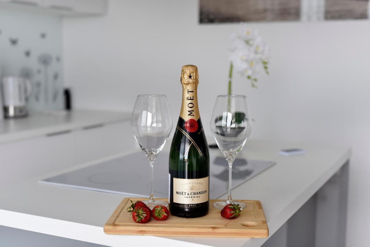 Deluxe Apartman Korina & Ramona Zadar Eksteriør bilde