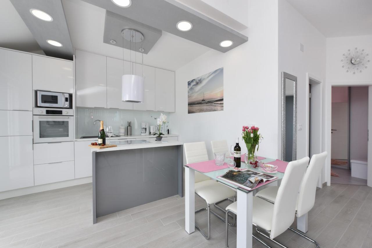 Deluxe Apartman Korina & Ramona Zadar Eksteriør bilde