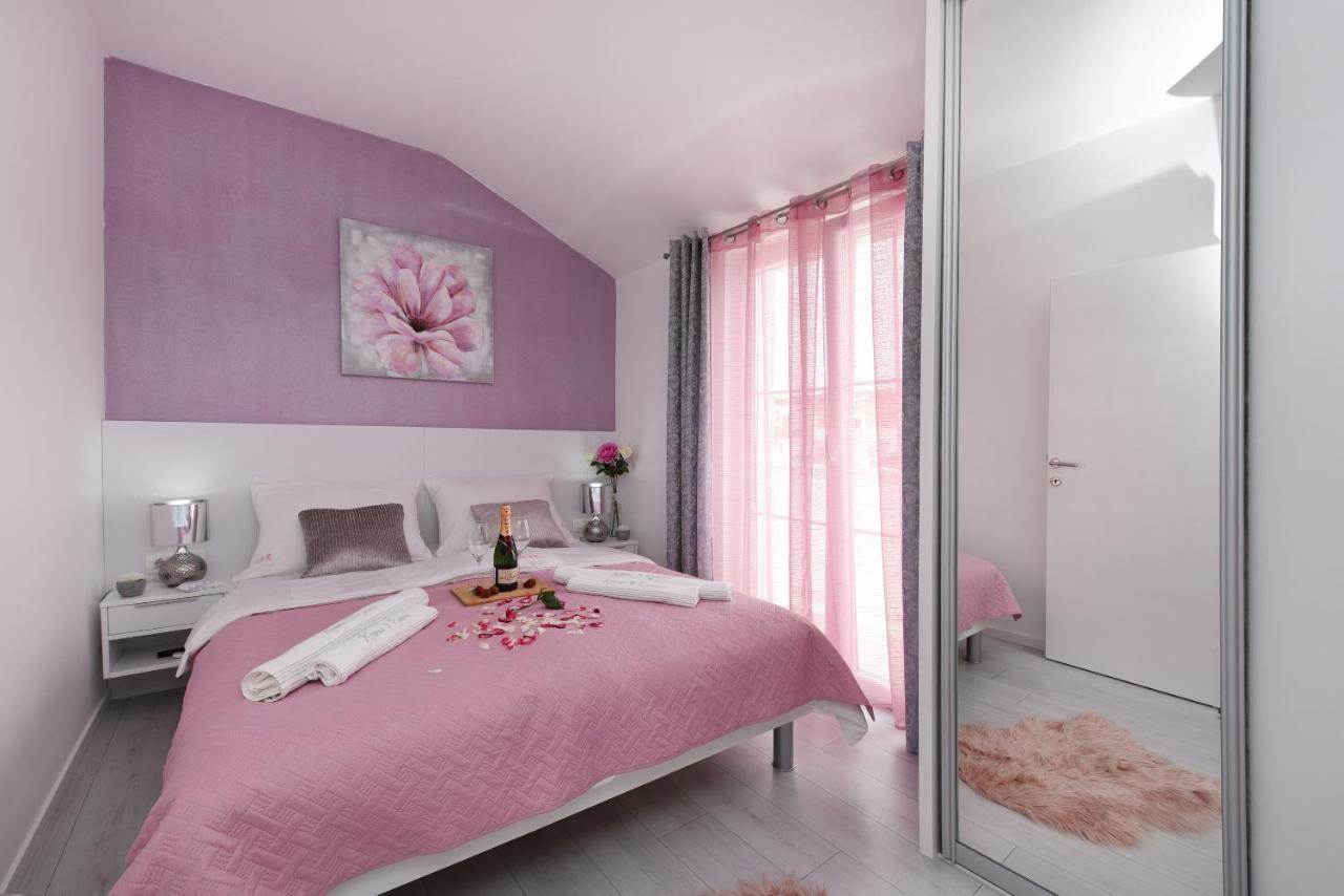 Deluxe Apartman Korina & Ramona Zadar Eksteriør bilde