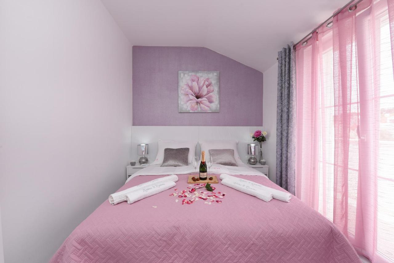 Deluxe Apartman Korina & Ramona Zadar Eksteriør bilde
