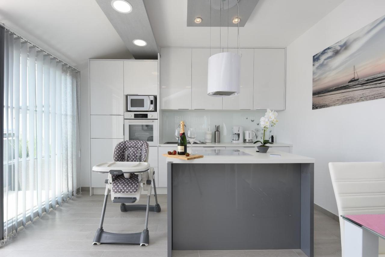 Deluxe Apartman Korina & Ramona Zadar Eksteriør bilde
