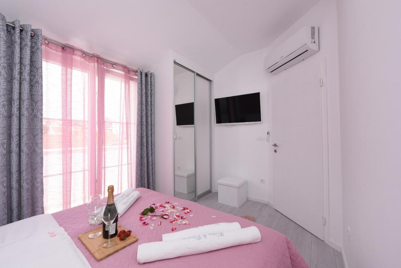 Deluxe Apartman Korina & Ramona Zadar Eksteriør bilde