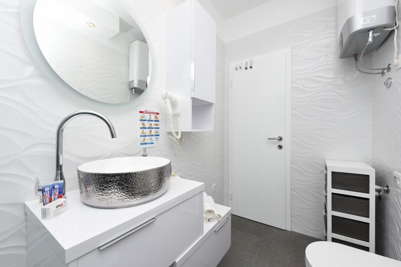 Deluxe Apartman Korina & Ramona Zadar Eksteriør bilde