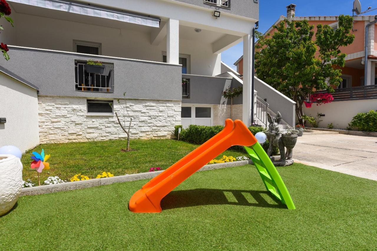 Deluxe Apartman Korina & Ramona Zadar Eksteriør bilde