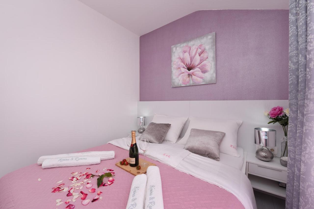 Deluxe Apartman Korina & Ramona Zadar Eksteriør bilde
