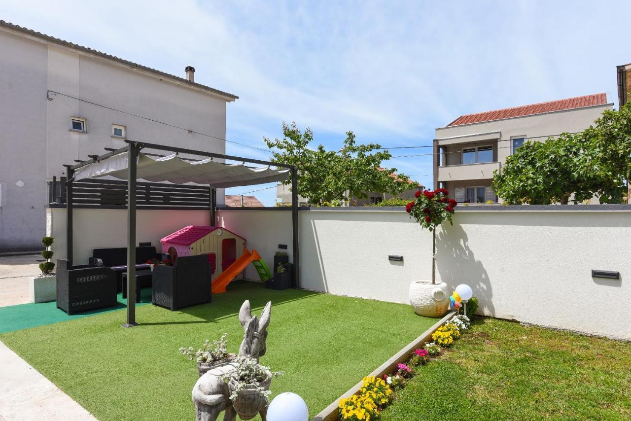Deluxe Apartman Korina & Ramona Zadar Eksteriør bilde