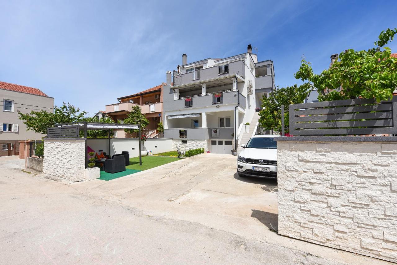 Deluxe Apartman Korina & Ramona Zadar Eksteriør bilde
