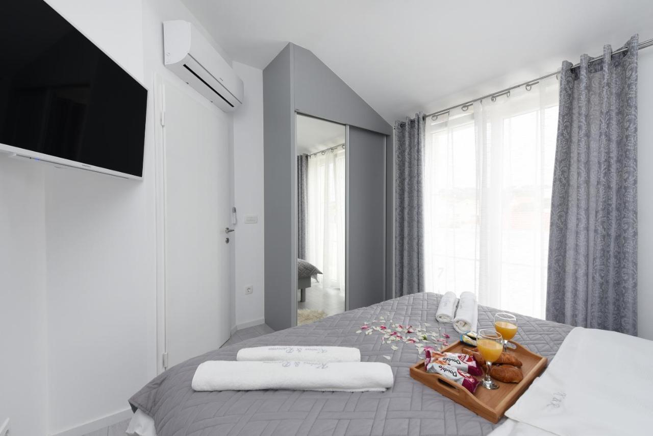 Deluxe Apartman Korina & Ramona Zadar Eksteriør bilde