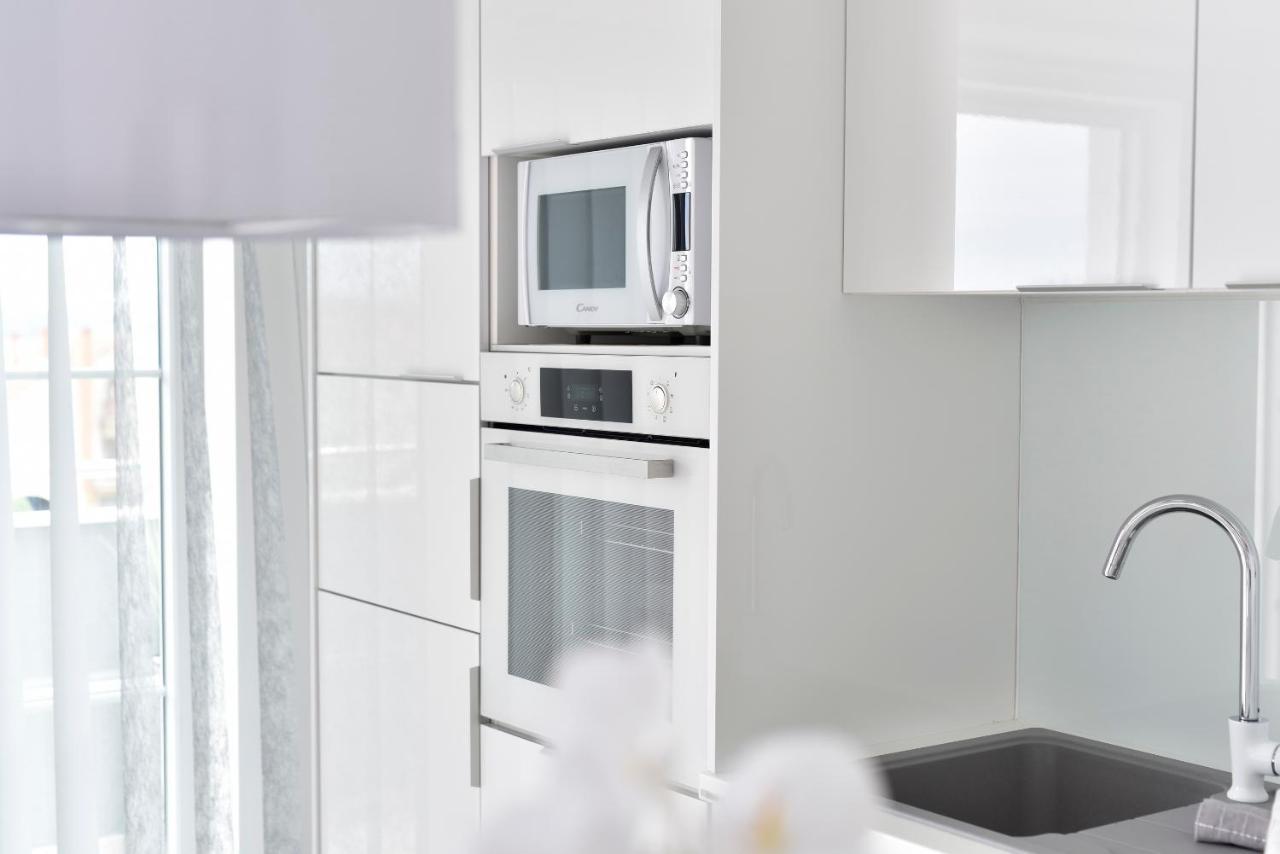 Deluxe Apartman Korina & Ramona Zadar Eksteriør bilde