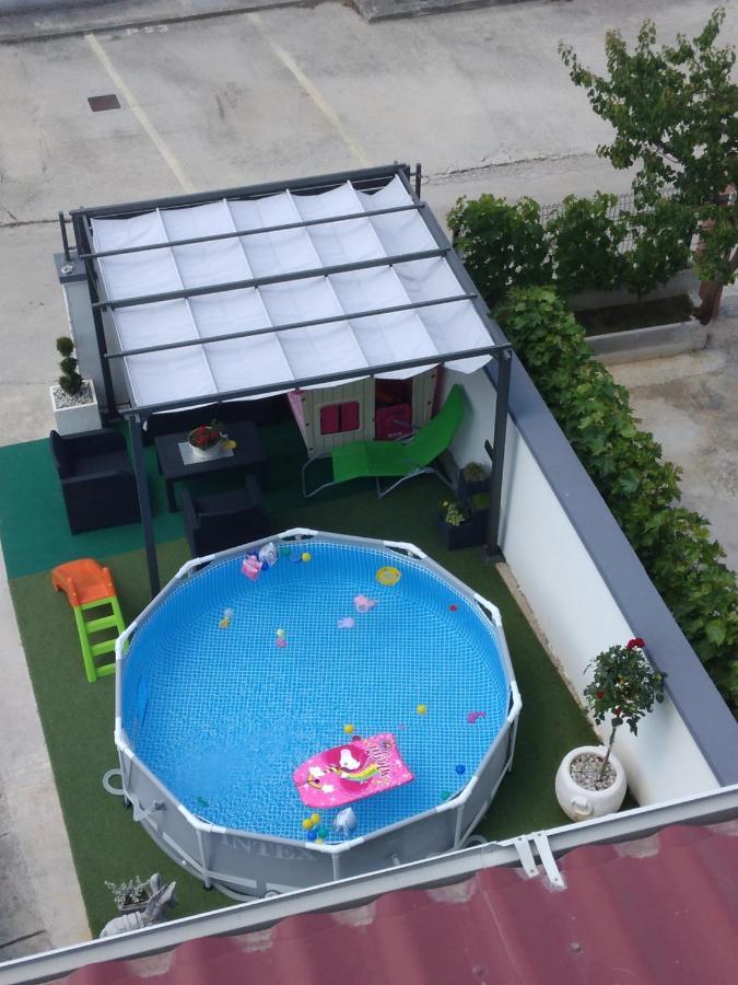 Deluxe Apartman Korina & Ramona Zadar Eksteriør bilde