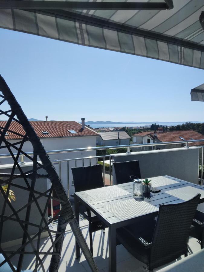 Deluxe Apartman Korina & Ramona Zadar Eksteriør bilde